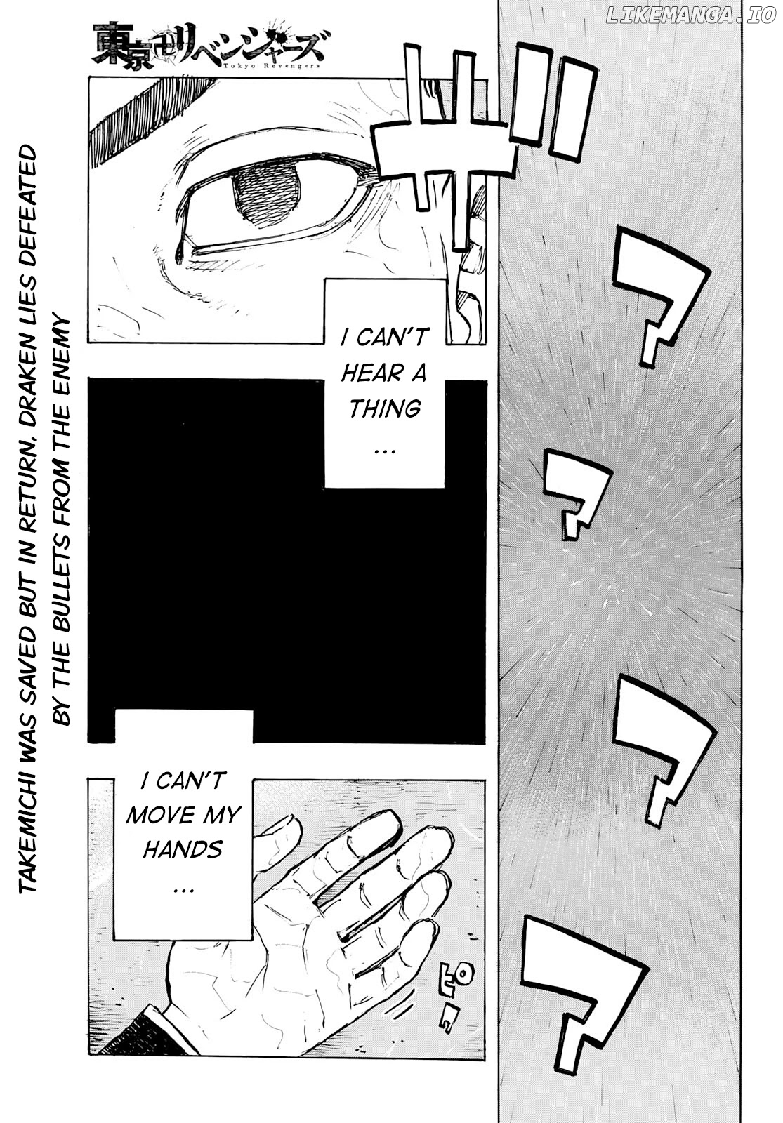 Tokyo Revengers, Chapter 222 image 01
